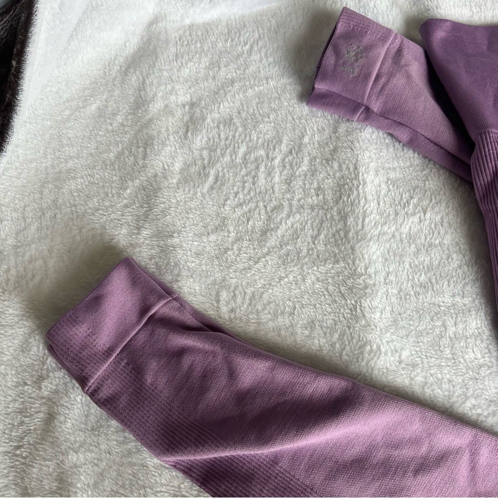 SET active purple leggings - Picture 4 of 7
